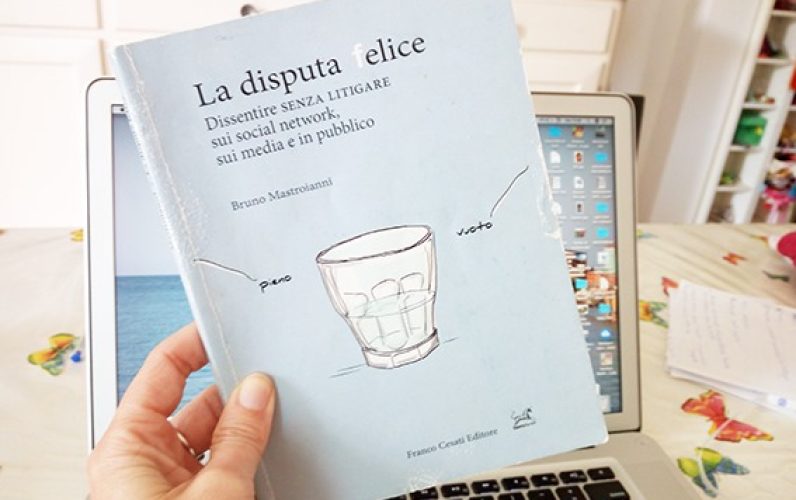 La disputa felice di Bruno Mastroianni, Franco Cesati Editore